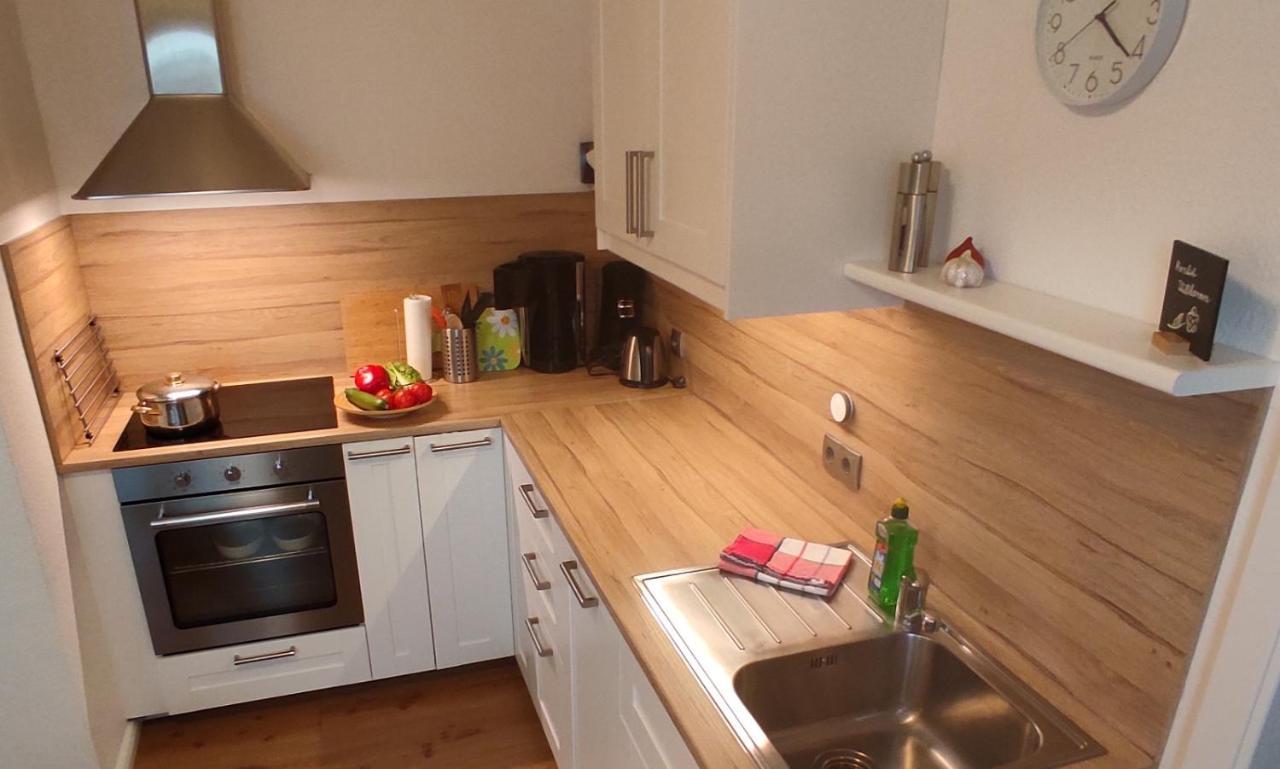 Ferienwohnung Richter Kirchhundem Dış mekan fotoğraf