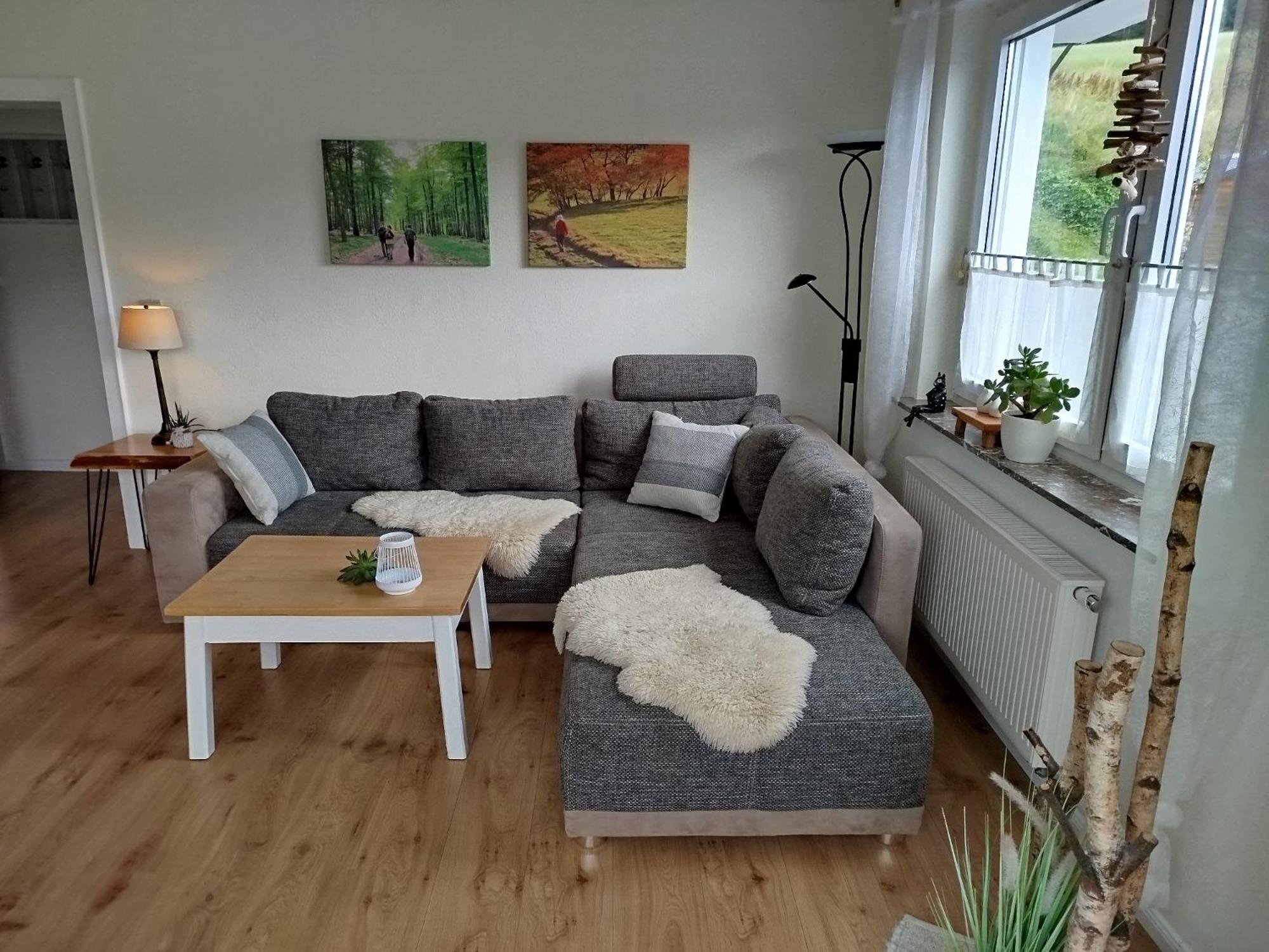 Ferienwohnung Richter Kirchhundem Dış mekan fotoğraf