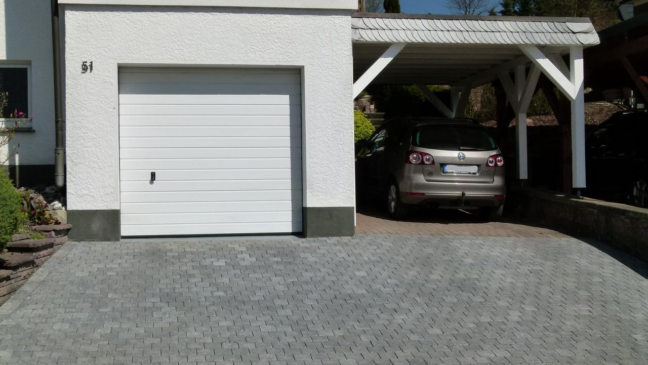 Ferienwohnung Richter Kirchhundem Dış mekan fotoğraf
